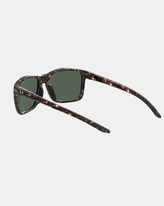 Unisex UA Hustle Sunglasses, Misc/Assorted, pdpMainDesktop image number 4